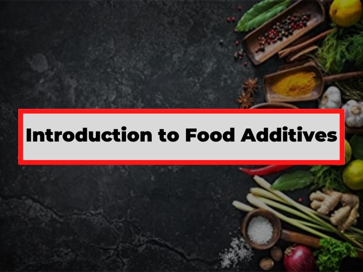 Food Safety Standard